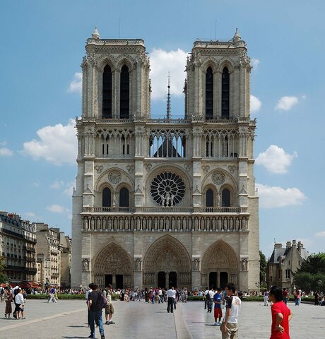 Catedral de Notre Dame