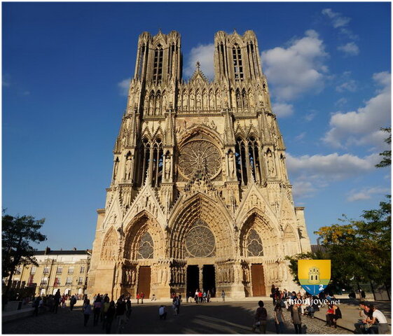 Catedral de Reims