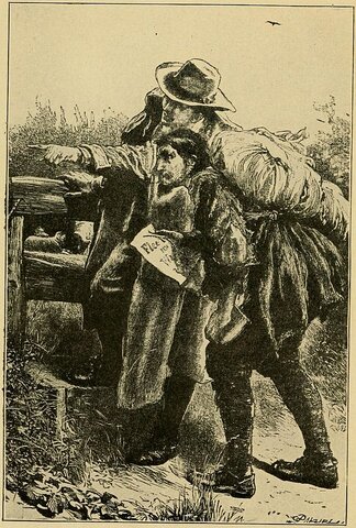 Bunyan Writes The Pilgrim’s Progress