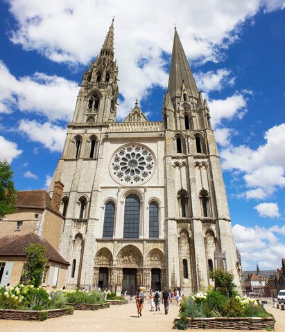 Catedral de Chartres