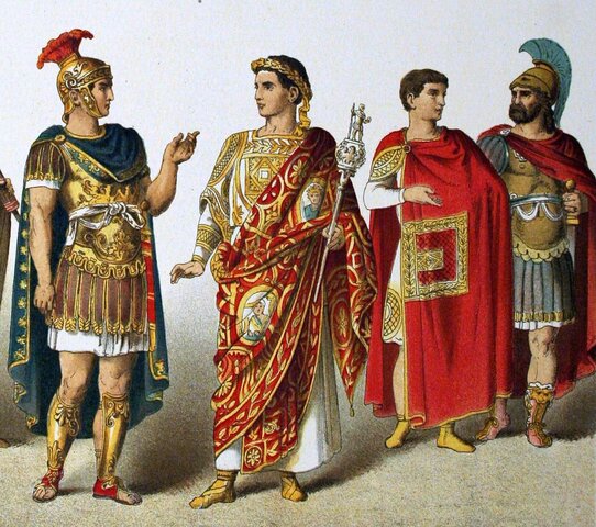 Ancient Roman’s