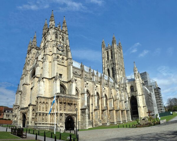 Catedral de Canterbury