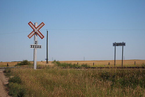 Natural Gas Discovered While Drilling For Water (Alberta)