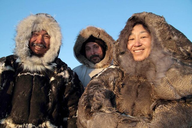 Inuit are able to vote