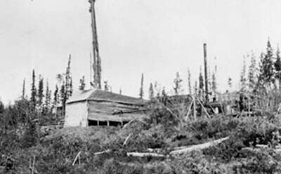 Oil Discovered in the Northwest Territories