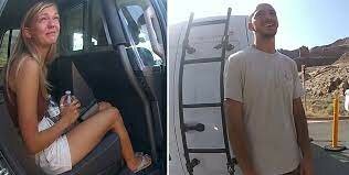 Gabby and Brian get Pulled over