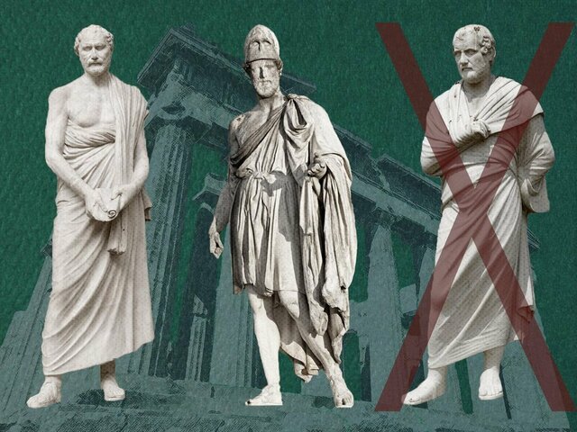 Ancient Greeks