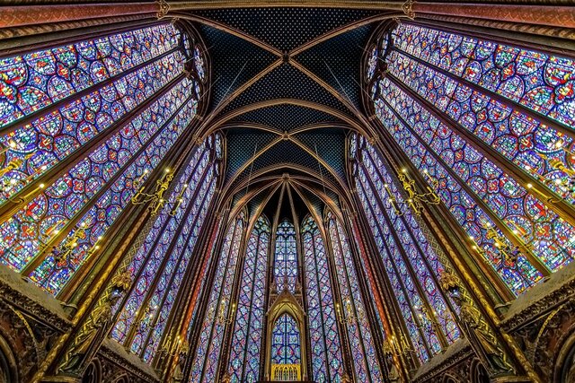 Sainte Chapelle