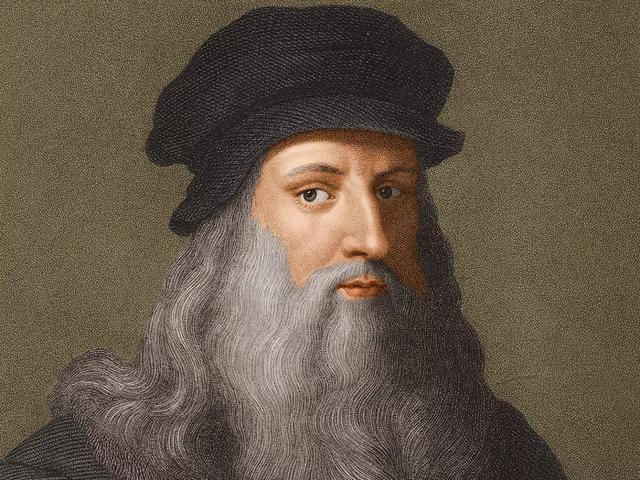 Leonardo de Vinci