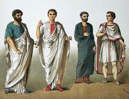 Ancient romans