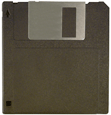 A team of IBM engineers invents the "floppy disk,".