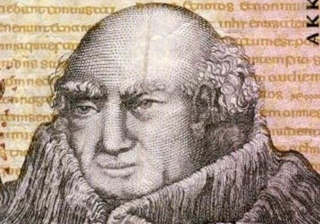 Juan Escoto Erígena.