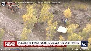 Gabby Petito's Body Found Dead