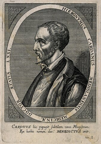 Girolamo Cardano