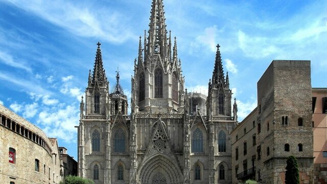 Catedral de Barcelona
