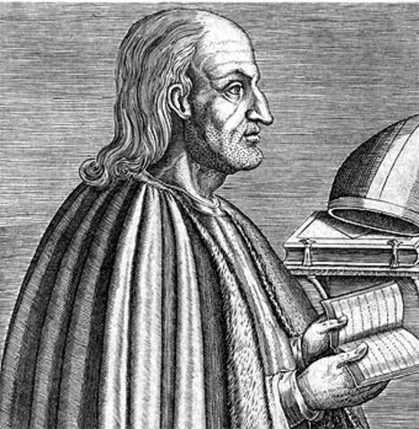 San Anselmo de Canterbury.