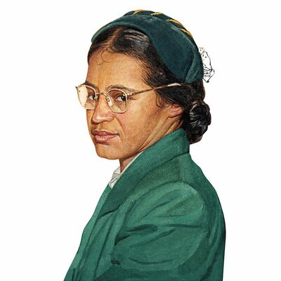 Timeline: Timeline of Rosa Parks