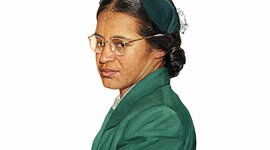 Timeline: Timeline of Rosa Parks