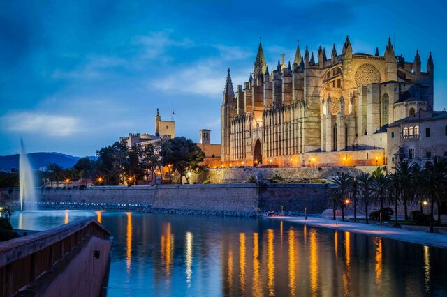 Catedral de Santa María de Palma de Mallorca