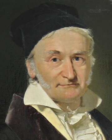 Carl Friedrich Gauss