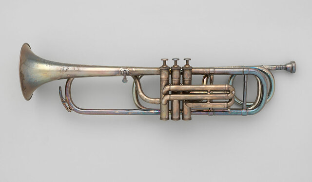 The modern trumpet