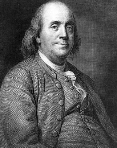 Benjamin Franklin