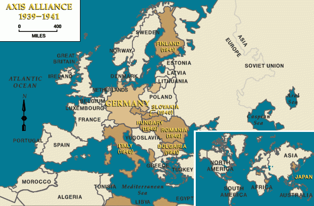 Context of WW2