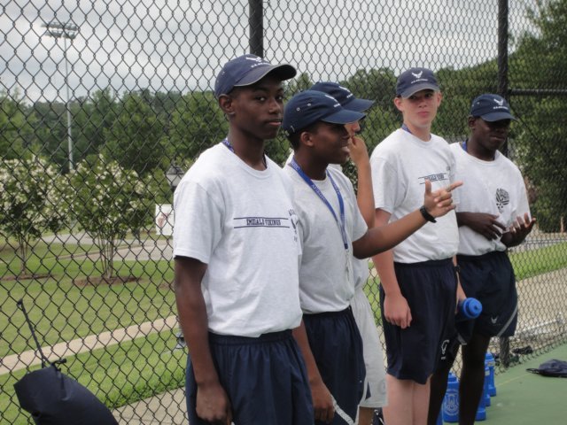 ROTC Escuela de Liderato