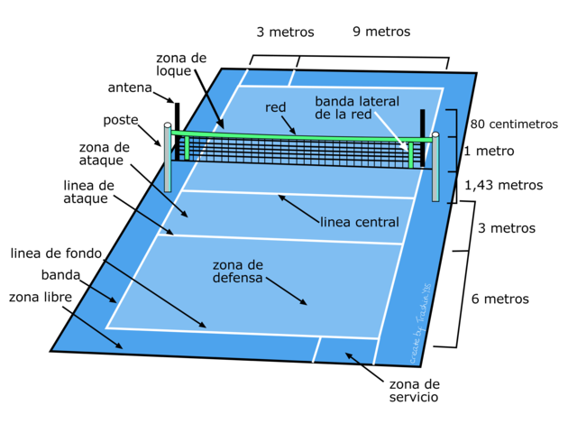 Publicación del reglamento