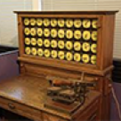 Timeline: History of Technology