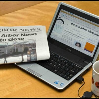 Timeline: Online journalism Timeline by Ryan Murray