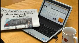 Timeline: Online journalism Timeline by Ryan Murray