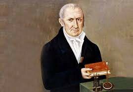 ALESSANDRO VOLTA