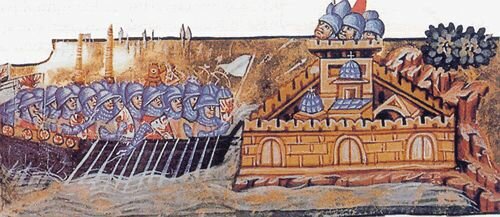 La quatrième croisade