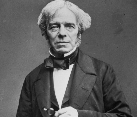 MICHAEL FARADAY