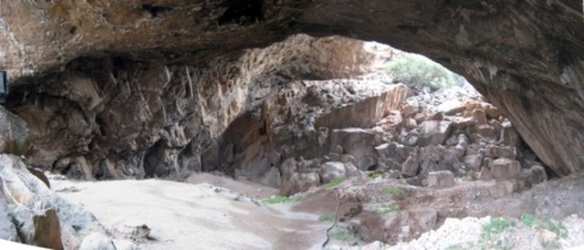 Franchthi Cave