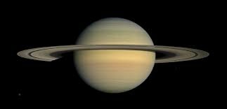 La Voyager 1- Sobrevol a Saturn