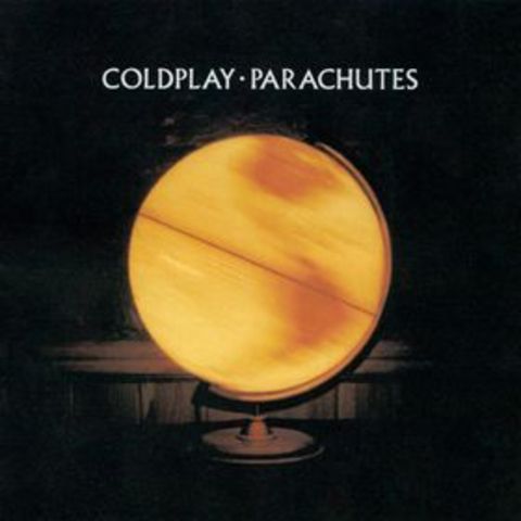 Parachutes album is released