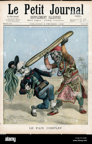 Tratado de Amistad con Abisinia