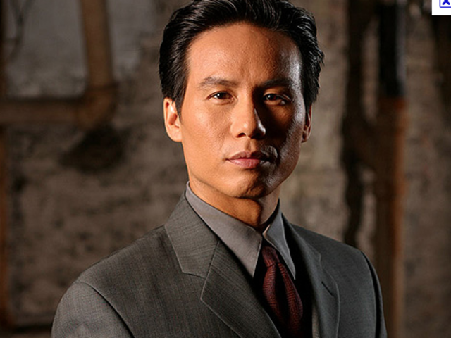 B.D. Wong Introduced