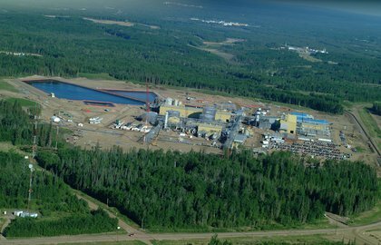 First Commercial SAGD Operation