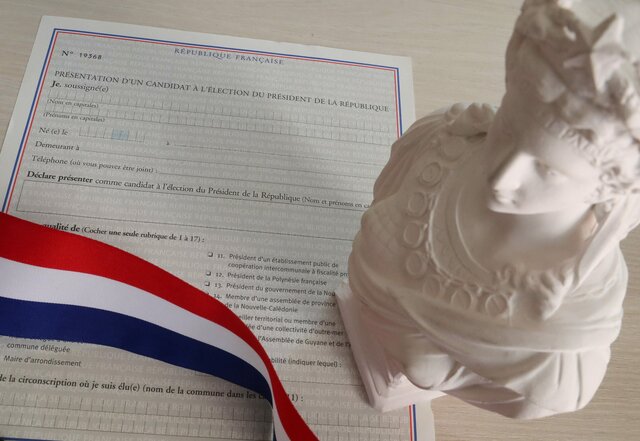 Fin des dépôts de présentations