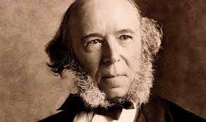 Herbert Spencer y Darwin (1820 - 1903)