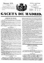 Estatuto real de 1834