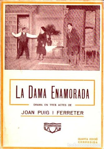 La dama enamorada