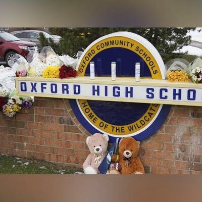 Timeline: oxford shooting