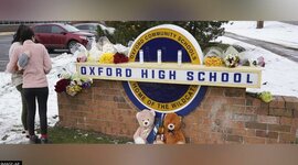 Timeline: oxford shooting