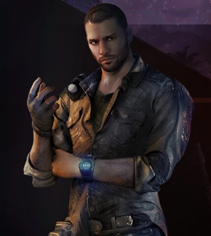 Dying light announced