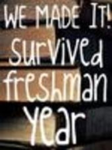 Freshman Year!
