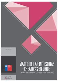Primer Mapeo de Industrias Creativas
